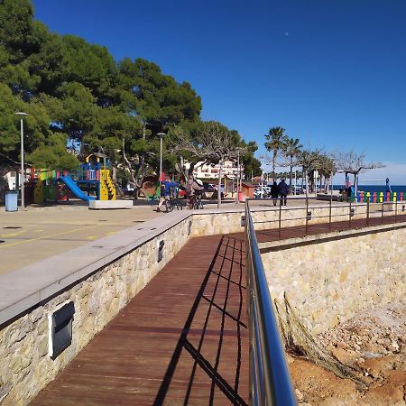 Apartamento L 'Altina A 40 Metros De La Playa Alcossebre Exterior foto