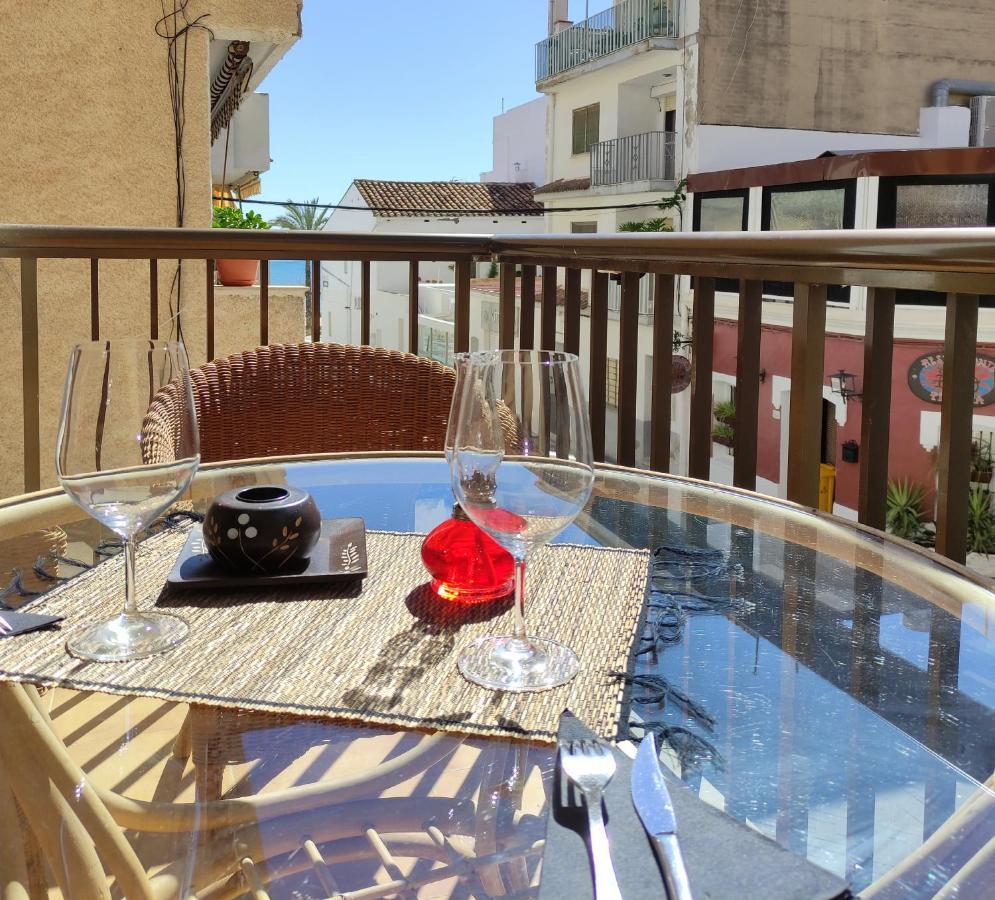 Apartamento L 'Altina A 40 Metros De La Playa Alcossebre Exterior foto