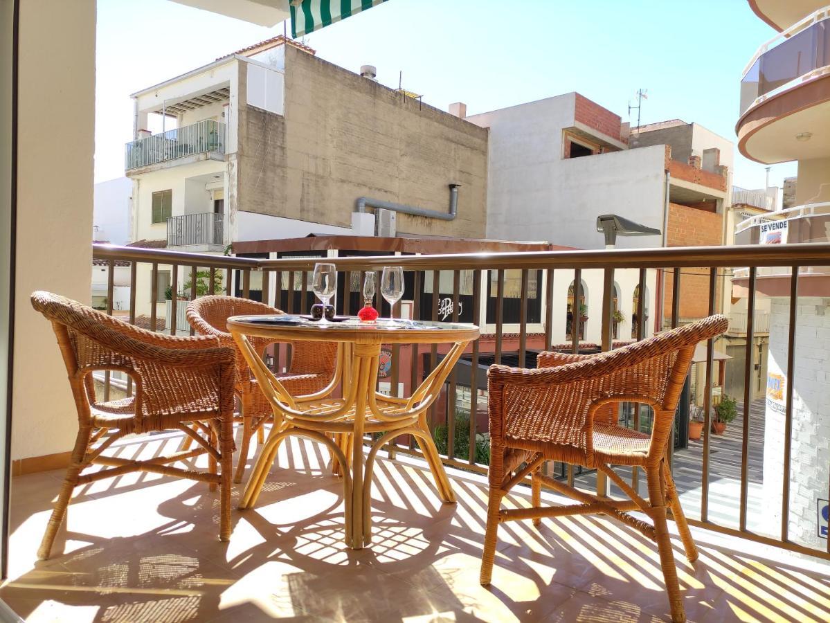 Apartamento L 'Altina A 40 Metros De La Playa Alcossebre Exterior foto