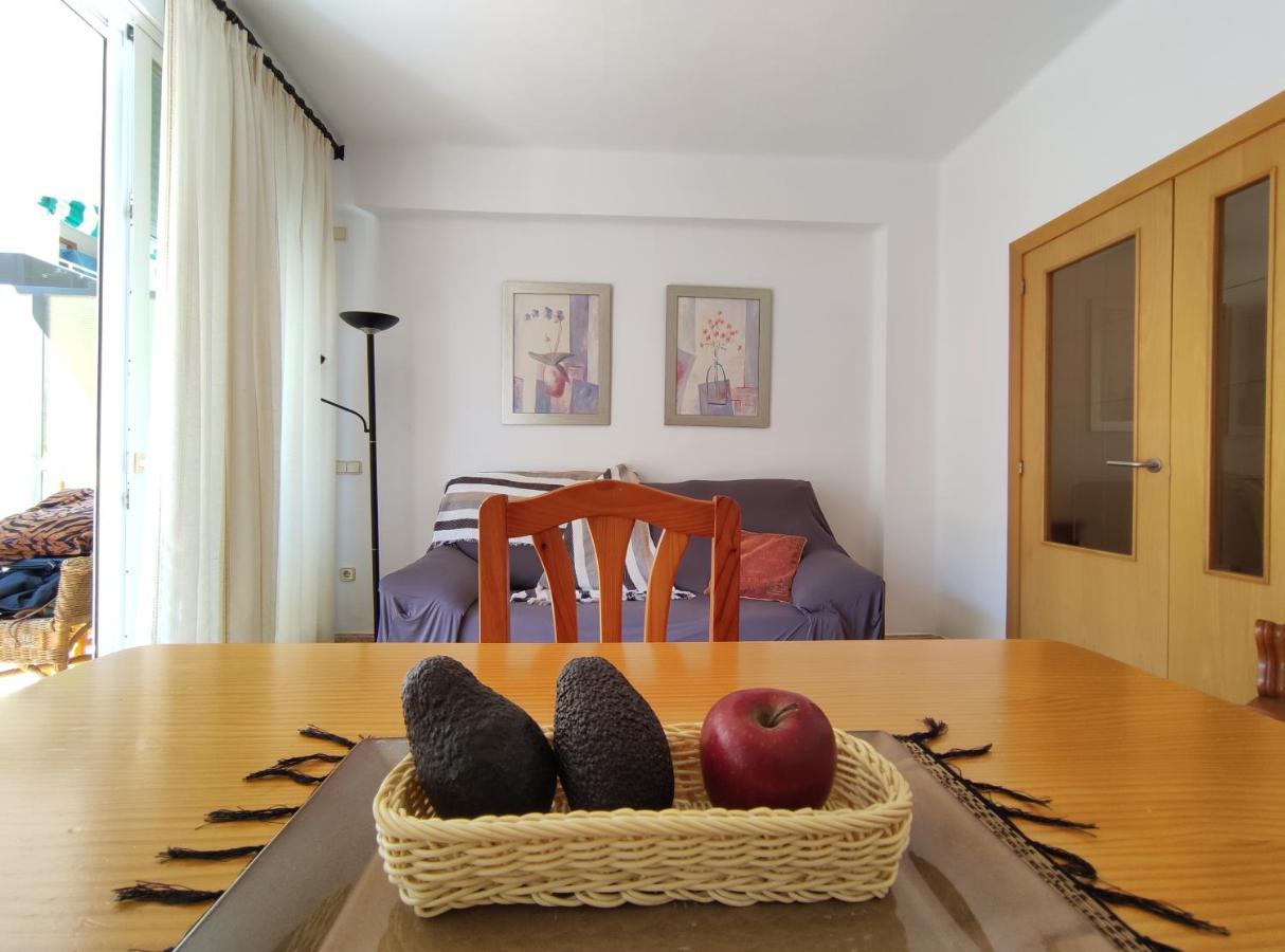 Apartamento L 'Altina A 40 Metros De La Playa Alcossebre Exterior foto