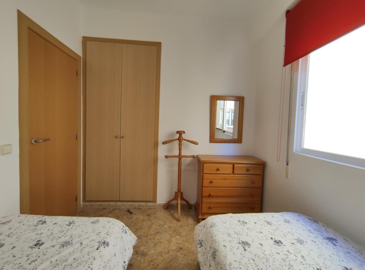 Apartamento L 'Altina A 40 Metros De La Playa Alcossebre Exterior foto