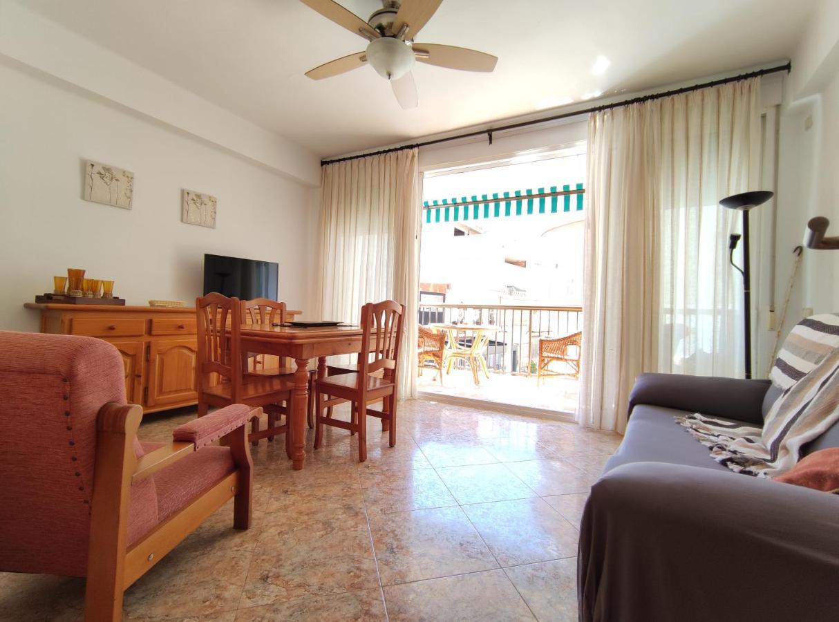 Apartamento L 'Altina A 40 Metros De La Playa Alcossebre Exterior foto