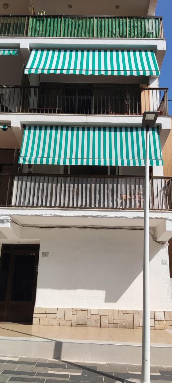 Apartamento L 'Altina A 40 Metros De La Playa Alcossebre Exterior foto
