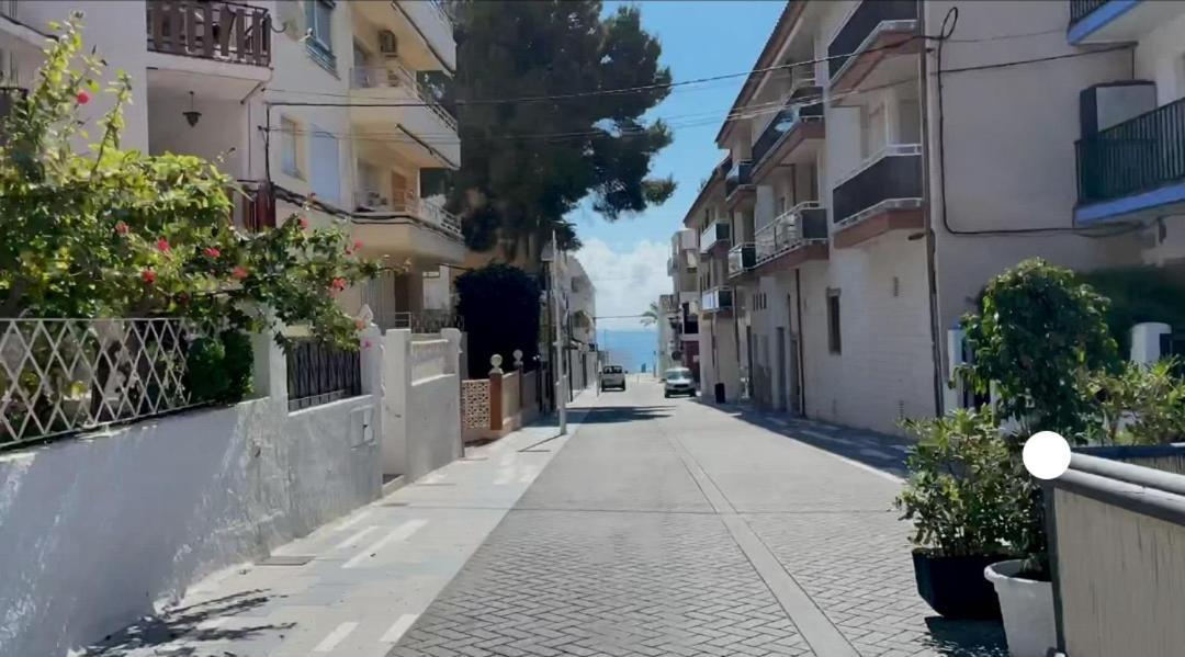 Apartamento L 'Altina A 40 Metros De La Playa Alcossebre Exterior foto
